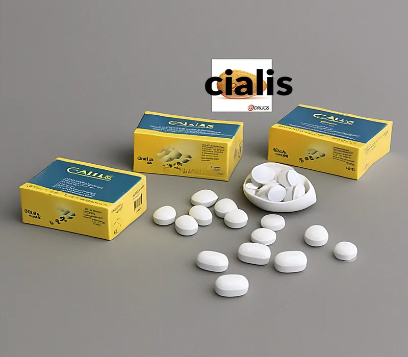 Precio cialis generico farmacias